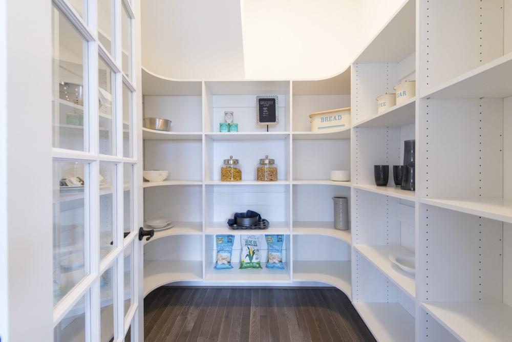 Pantry Organization
